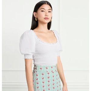 NWT Hill House Home Aiko Top size L